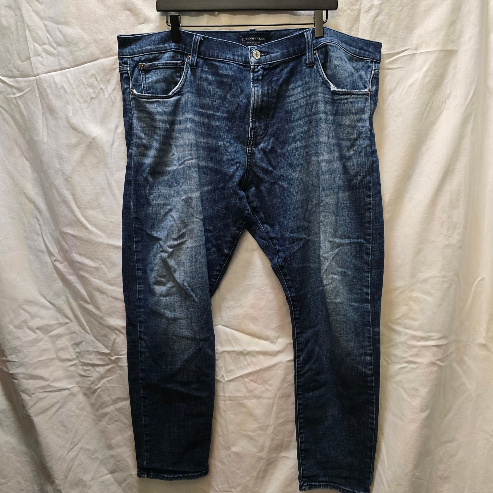 Lucky Brand Mens 110 Slim Jeans 4230
